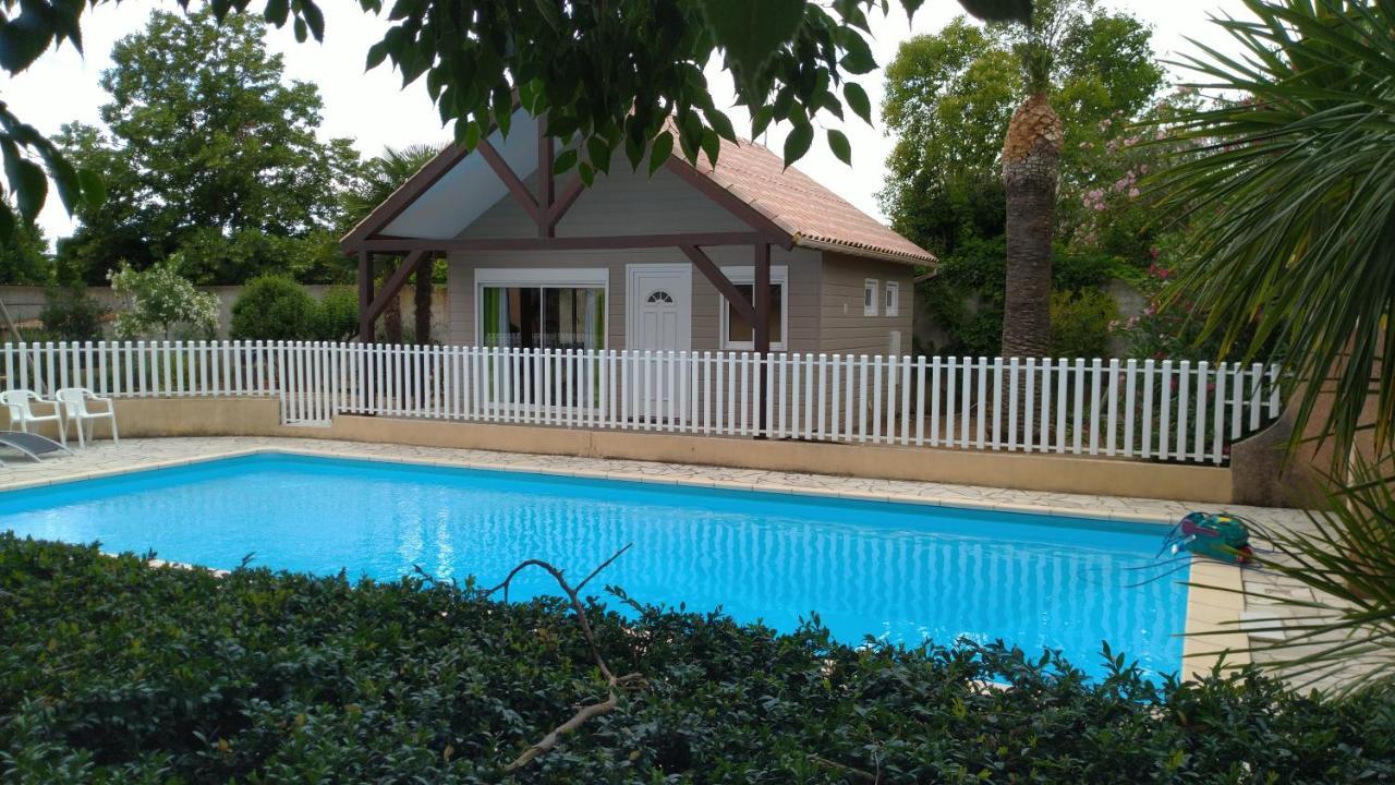 Le Chalet De Lylou Montady Ngoại thất bức ảnh